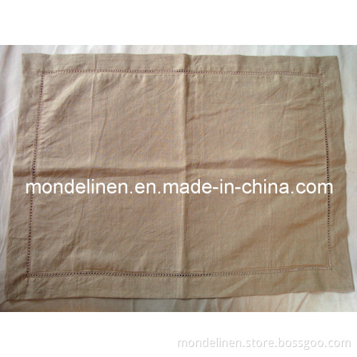 Luxury Pillowcase with Amazing Handcraft on Border